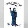 Huckleberry Letterpress Co. Birthday|Birthday Cards*Cheers to Another Year Birthday Card | Ohh Deer