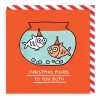 Gemma Correll Christmas Cards*Christmas Fishes To You Christmas Card! 🐟🎄 | Ohh Deer