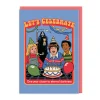 Steven Rhodes Birthday Cards*Closer To Eternal Darkness Birthday Card | Ohh Deer