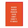 John Thornton Christmas Cards*Comet Curry PC World Christmas Card | Ohh Deer