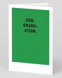 Ohh Deer Congratulations*Con-Gradu-ation Greeting Card |