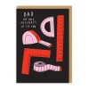 Badger u0026 Burke Father's Day Cards|Birthday Cards*Dad Measures Up To You Greeting Card | Ohh Deer
