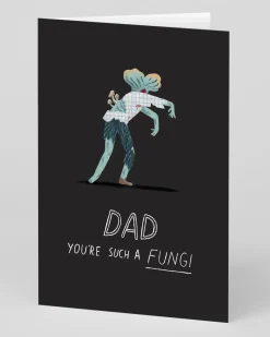Ohh Deer Father's Day|Birthday*Dad Such A Fungi Greeting Card - The Last Of Us |
