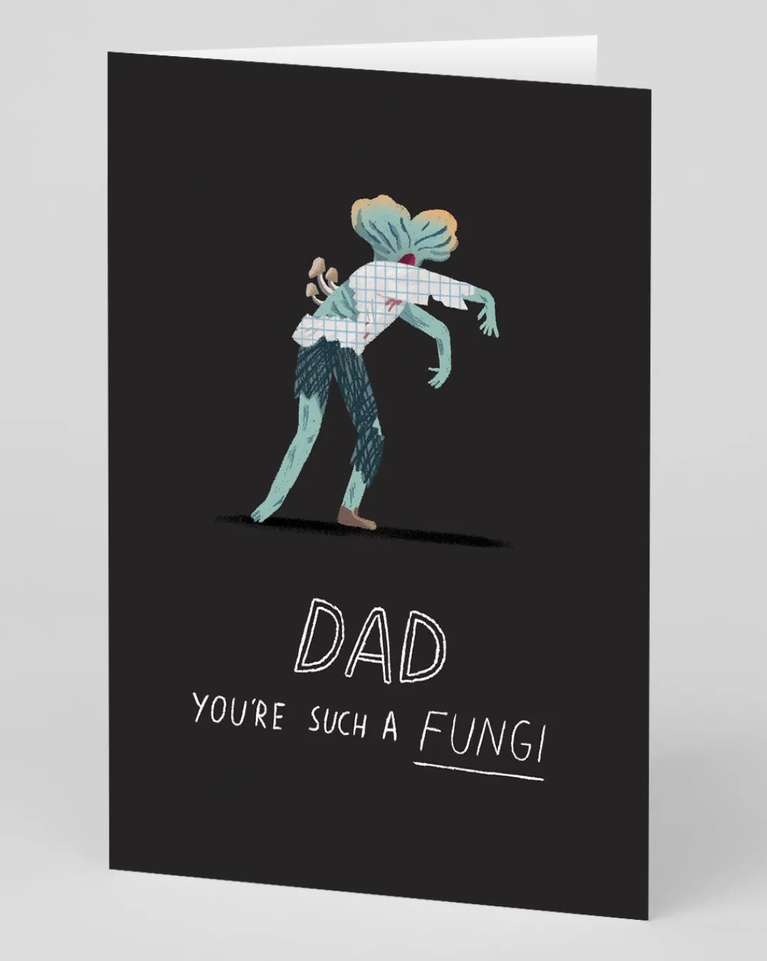 Ohh Deer Father's Day|Birthday*Dad Such A Fungi Greeting Card - The Last Of Us |