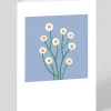 Makitoy Birthday|Thank You*Daisies Greeting Card | Ohh Deer
