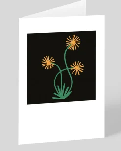 Makitoy Birthday|Thank You*Dandelions Greeting Card | Ohh Deer