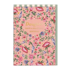 Cath Kidston Birthday Cards*Daughter Have A Beautiful Birthday Card