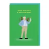 Ohh Deer Birthday Cards*David Attenborough Birthday Card