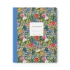 Kaleido Notebooks Under £10|Stationery Gifts*Design No.3 Boho Floral Exercise Book