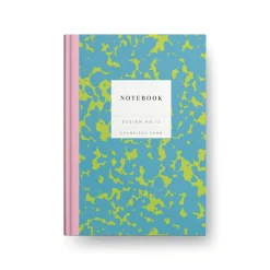 Kaleido Premium Notebooks|Stationery Gifts*Design No.12 Chameleon Camo Hardback Notebook (OS)