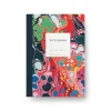 Kaleido Premium Notebooks|Stationery Gifts*Design No.18 Colourful Marble Hardback Notebook (OS)