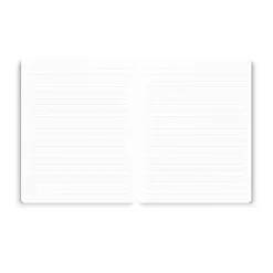 Kaleido Notebooks Under £10|Stationery Gifts*Design No.7 Gouache Floral Exercise Book
