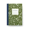 Kaleido Premium Notebooks|Stationery Gifts*Design No.10 Mono Camo Hardback Notebook