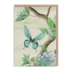 Diane Hill Birthday Cards*- Butterfly Blue Birthday Card 🦋 | Ohh Deer