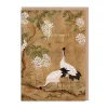 Diane Hill Birthday Cards*- Cranes And Wisteria Birthday Card | Ohh Deer