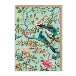 Diane Hill Birthday Cards*- Songbird Duo Greeting Card | Ohh Deer