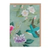 Diane Hill Birthday Cards*- Swooping Bluebird Birthday Card | Ohh Deer