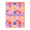 Mélanie Johnsson Birthday Cards*Ditsy Floral Birthday Card | Ohh Deer