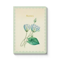 Kaleido Notebooks Under £10|Stationery Gifts*Drift Rose A6 Paperback Notebook