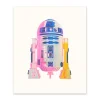 Ohh Deer Prints*Droid Riso Print (12x10)