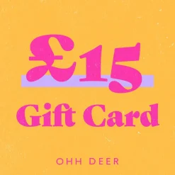 Ohh Deer Under £20|Christmas Cards*E-Gift Card (Email Delivery)