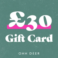 Ohh Deer Under £20|Christmas Cards*E-Gift Card (Email Delivery)
