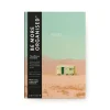 Ohh Deer Premium Notebooks|Stationery Gifts*El Camino Linen A5 Notebook |