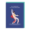 Ohh Deer Birthday Cards*Elvis Birthday Card