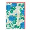 Emily Taylor Birthday Cards*- Blue Roses Happy Birthday Card 🌹 | Ohh Deer