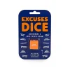 Gift Republic Under £20*Excuses Dice