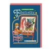 Steven Rhodes Birthday Cards*Express Your Feelings Greeting Card | Ohh Deer
