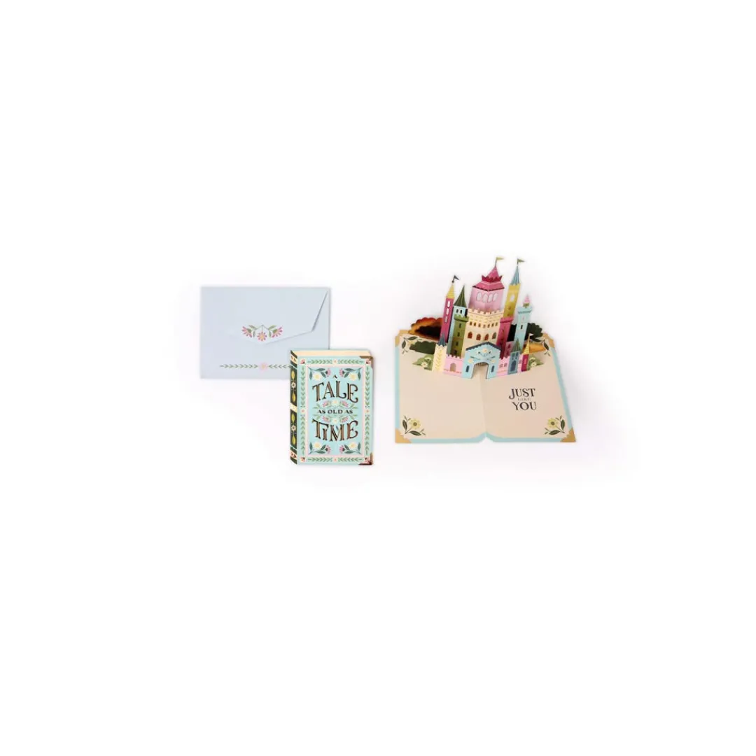 UWP Luxe Pop Up & 3d Cards|Birthday Cards*Fairy Tale 3D Pop Up Greeting Card | Ohh Deer