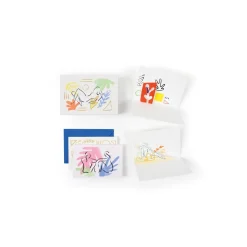 UWP Luxe Pop Up & 3d Cards*Figures Boxed Notes | Ohh Deer
