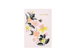 UWP Luxe Pop Up & 3d Cards*Floral Birthday 3D Pop Up Greeting Card | Ohh Deer