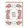 Hartland Brooklyn Congratulations|New Home*Floral Home Sweet Home New Home Card | Ohh Deer