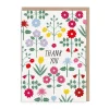 Hartland Brooklyn Thank You*Floral Pattern Thank You Card - Hartland | Ohh Deer