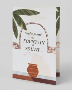 UWP Luxe Pop Up & 3d Cards|Birthday Cards*Fountain 3D Pop Up Greeting Card | Ohh Deer