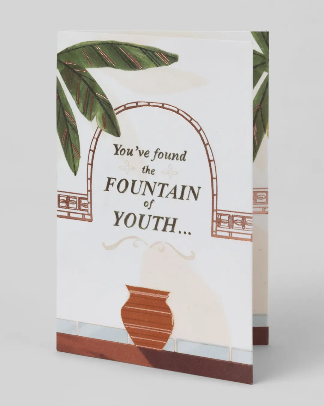 UWP Luxe Pop Up & 3d Cards|Birthday Cards*Fountain 3D Pop Up Greeting Card | Ohh Deer