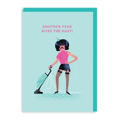 Ohh Deer Birthday Cards*Freddie Mercury Another Year Birthday Card |