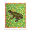 Ohh Deer Prints*Frog Riso Print (12x10)