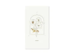 UWP Luxe Pop Up & 3d Cards|Birthday Cards*Fuchsia 3D Pop Up Greeting Card | Ohh Deer