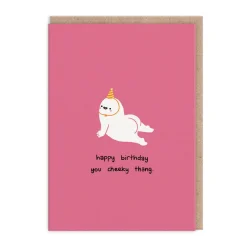 makingshit Birthday Cards*Get Cheeky! Unleash Laughter with our Birthday Cards Collection | Ohh Deer
