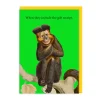 Natural History Museum Birthday Cards*Gift Receipt Greeting Card