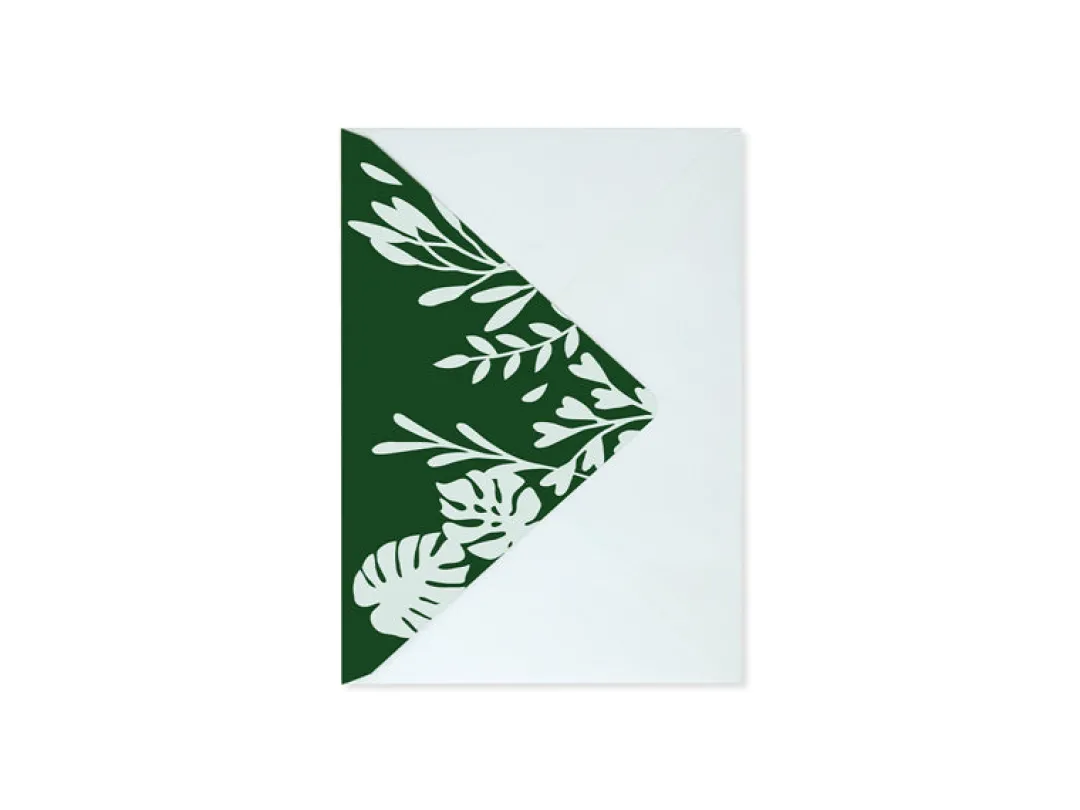 UWP Luxe Pop Up & 3d Cards*Glass House 3D Pop Up Greeting Card | Ohh Deer