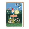 Joo Joo Paper Birthday Cards*Gnome Birthday Card