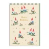 Cath Kidston Birthday Cards*Gnomes Birthday Card