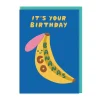 Suzy Ultman Birthday Cards*Go Bananas Birthday Card 🍌 | Ohh Deer