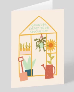 Raspberry Blossom Birthday|Birthday Cards*Grandpa Enjoy Your Special Day Birthday Card | Ohh Deer