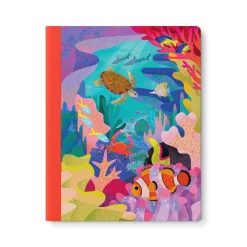 Kaleido Notebooks Under £10|Stationery Gifts*Great Barrier Reef Exercise Book