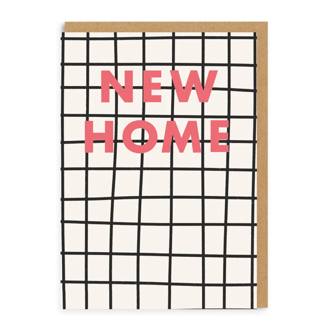 Ohh Deer Congratulations|New Home*Grid New Home Card |